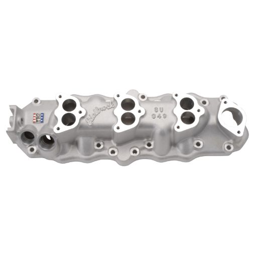 Kuva: Edelbrock Intake Manifold Ford Flathead Triple Deuce 49 - 53