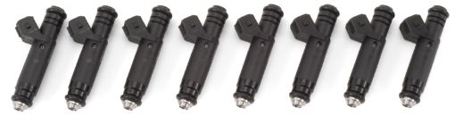 Kuva: Edelbrock 60 LbHr High Impedance Fuel Injector (Set of 8)