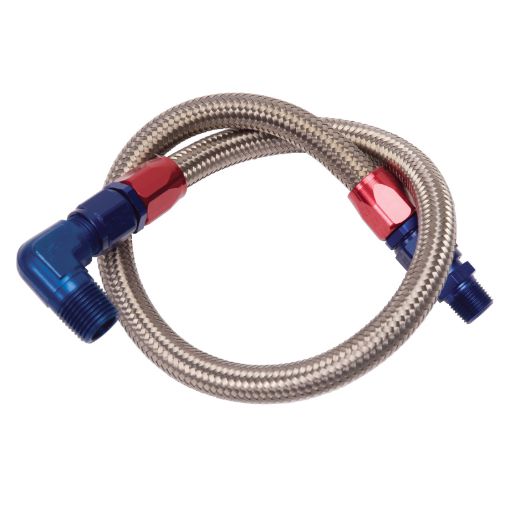 Kuva: Edelbrock 27 - Inch Fuel Line Kit