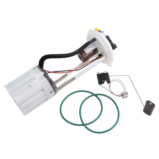 Kuva: Edelbrock Supercharger Supplemental Fuel Pump Kit 2003 - 2007 GM 1500 Truck Returnless Fuel System