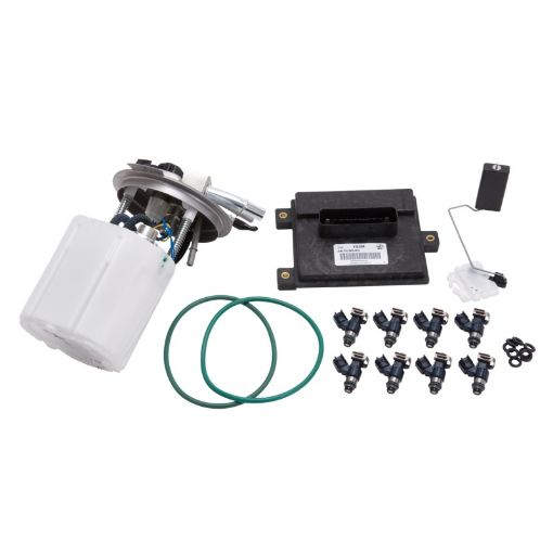 Kuva: Edelbrock Supercharger Supplemental Fuel Pump Kit GM Suv 1500 2007 - 2009 6 0 6 2L Non - Flex Fuel