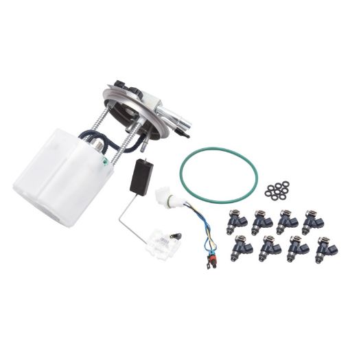 Kuva: Edelbrock Supercharger Supplemental Fuel Pump Kit GM Suv 1500 2007 - 2009 6 0 6 2L Non - Flex Fuel