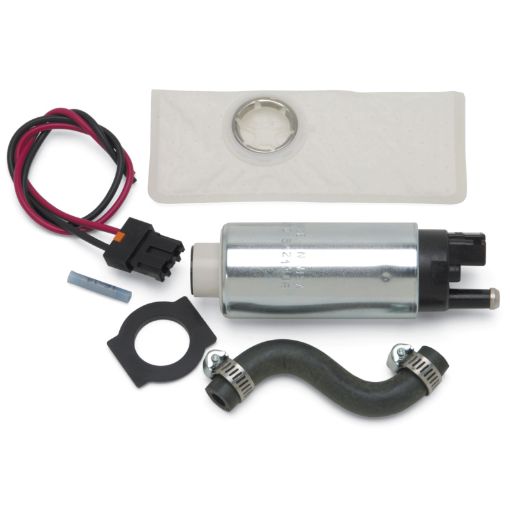 Kuva: Edelbrock Fuel Pump 255LPH Forced InducN20 In - Tank EFI 85 - 97 Ford Mustang (Ex 96 - 97 Cobra)