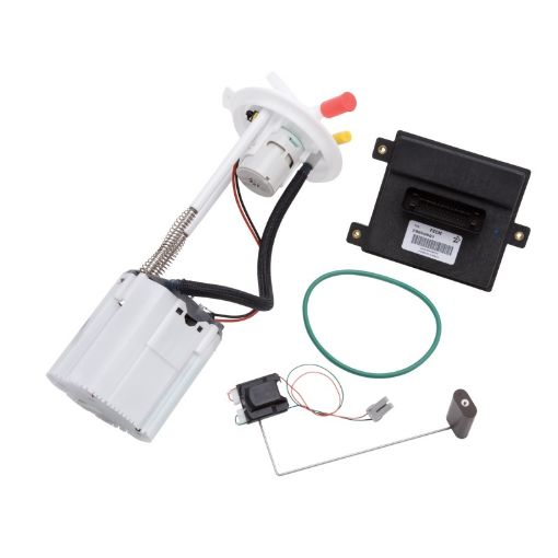 Kuva: Edelbrock Supercharger Supplemental Fuel Pump Kit GM Truck07 - 09 4 8L5 3L Non - Flex Fuel