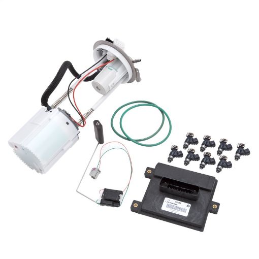 Kuva: Edelbrock Supercharger Supplemental Fuel Pump Kit GM Truck07 - 09 6 0L6 2L Non - Flex Fuel