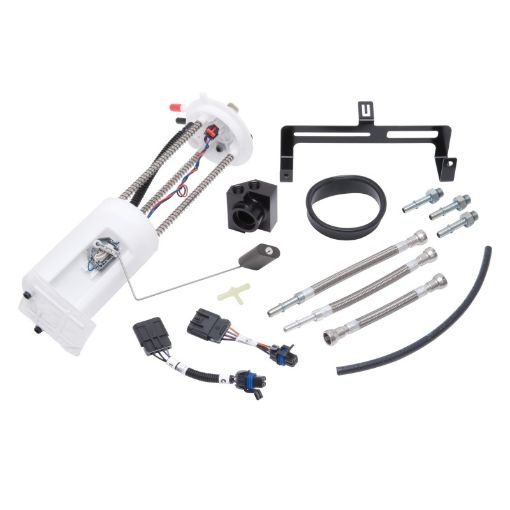 Kuva: Edelbrock Fuel Pump Kit Supercharger 2003 - 2007 GM 1500 Truck Return Type Fuel System