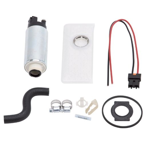 Kuva: Edelbrock Fuel Pump 255LPH In - Tank EFI 85 - 97 Ford Mustang (Ex 96 - 97 Cobra)