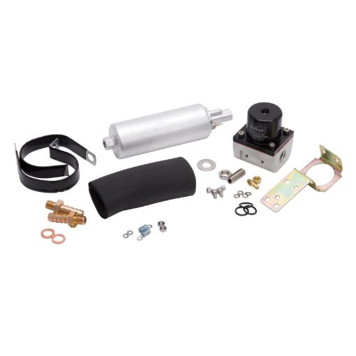 Kuva: Edelbrock EFI Fuel PumpRegulator Kit Fuel Injection 600 Hp