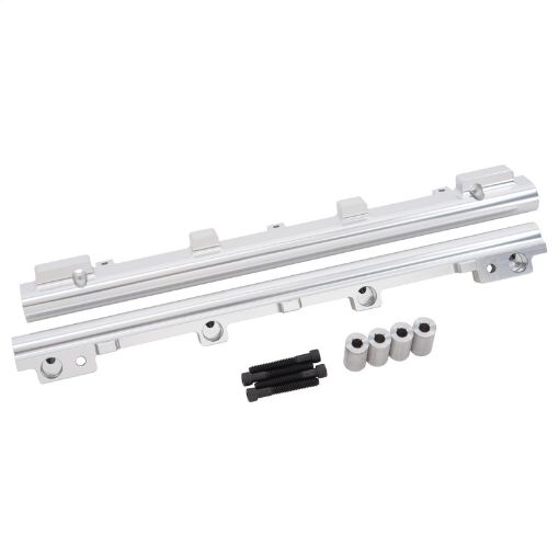 Kuva: Edelbrock Fuel Rail Kit Pro Flo 3 Low Profile - 6 SBF 29215