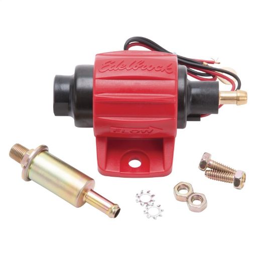 Kuva: Edelbrock Fuel Pump Low Pressure 12V 38 GPH Gasoline Only