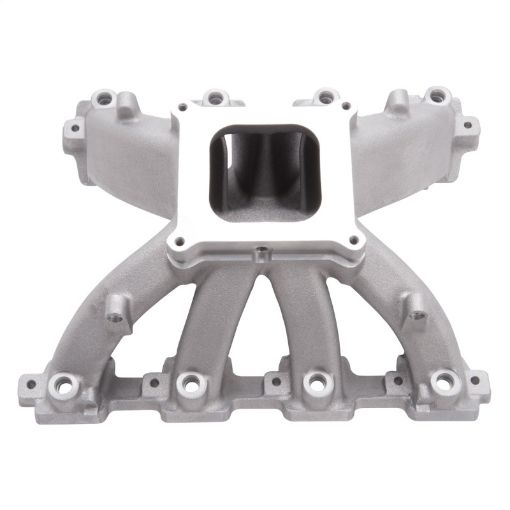 Kuva: Edelbrock Manifold LS7 Super Victor 4150 EFI