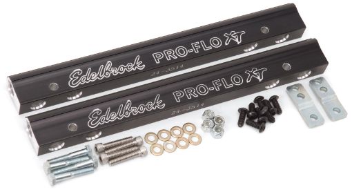 Kuva: Edelbrock EFI Fuel Rail Pro Flo XT Chrysler 440