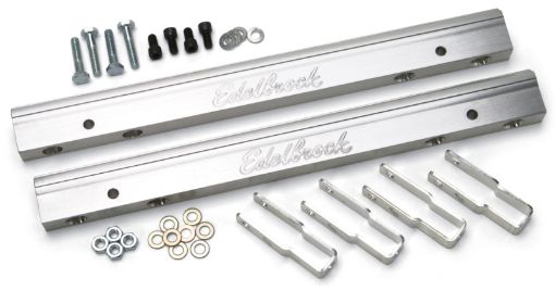 Kuva: Edelbrock Fuel Rail for BBC Victor Series EFI