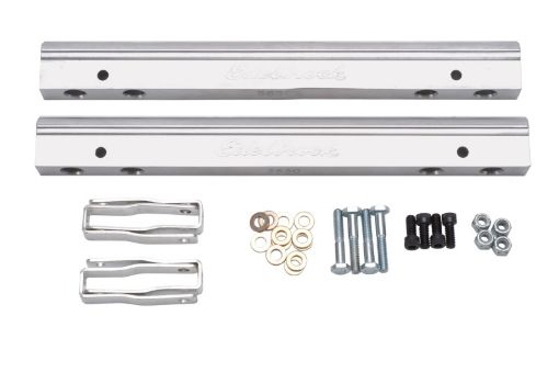 Kuva: Edelbrock Fuel Rail for SBC Victor Series EFI