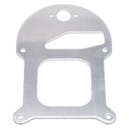 Kuva: Edelbrock Single Reg Flange Plate