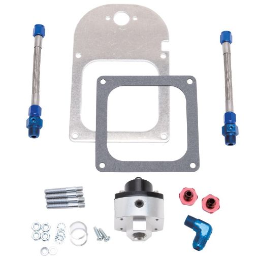 Kuva: Edelbrock 4500 Carb Fuel Reg Kit