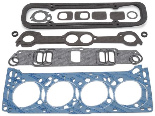 Kuva: Edelbrock 389 - 455 Pontiac Head Gasket Set for Use w Perf RPM Heads