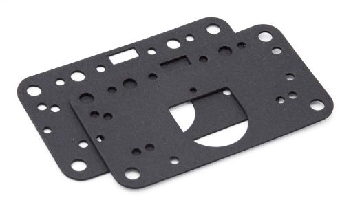 Kuva: Edelbrock Gaskets Metering Block for 4150 and 4160 Quantity - 2