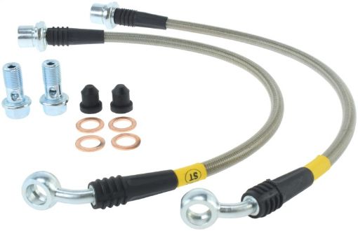 Kuva: StopTech 00 - 05 Lexus IS300 Rear Stainless Steel Brake Lines