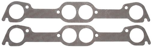 Kuva: Edelbrock Exhaust Gasket Set (2) Pontiac 389 - 455