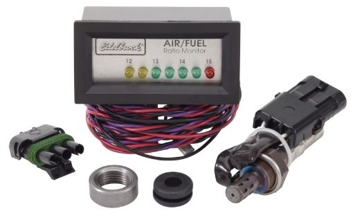 Kuva: Edelbrock AirFuel Ratio Monitor