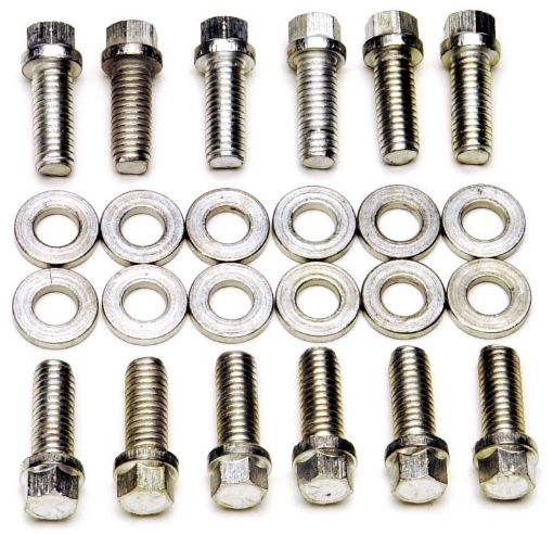 Kuva: Edelbrock Plated Intk Bolt Kit for 2101