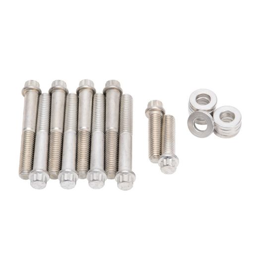 Kuva: Edelbrock Plated Intk Bolt Kit for 2105