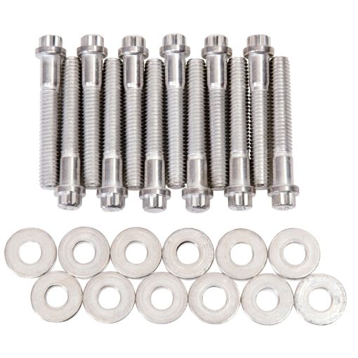 Kuva: Edelbrock Plated Intk Bolt Kit for 2121