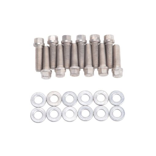 Kuva: Edelbrock Plated Intk Bolt Kit for 2131