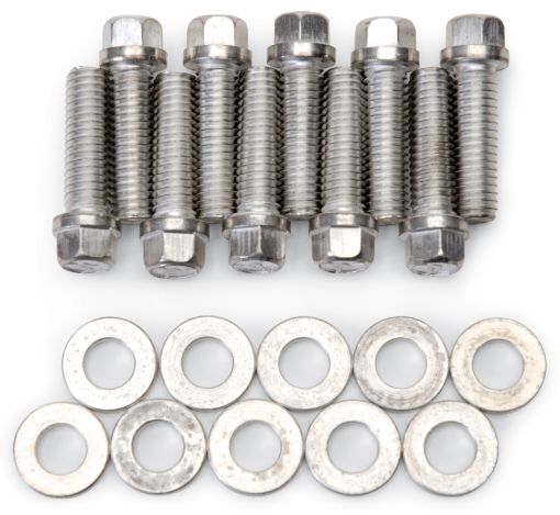 Kuva: Edelbrock Plated Intk Bolt Kit for 2156