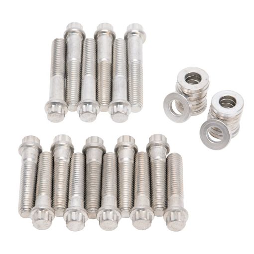 Kuva: Edelbrock Plated Intk Bolt Kit for 2166