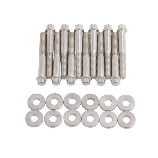 Kuva: Edelbrock Plated Intk Bolt Kit for 2181