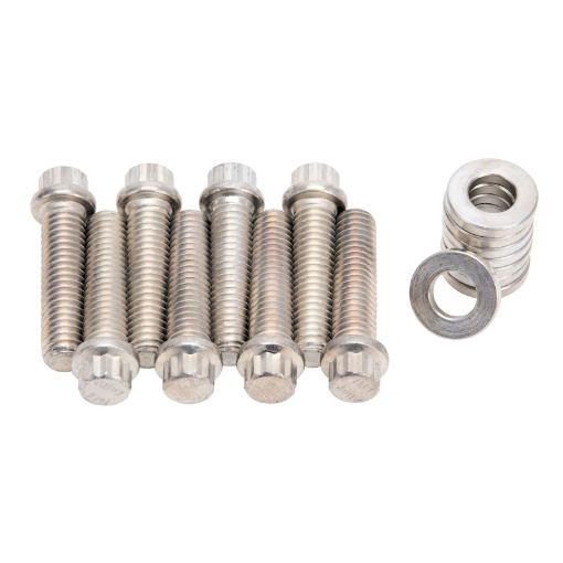 Kuva: Edelbrock Plated Intk Bolt Kit for 2191