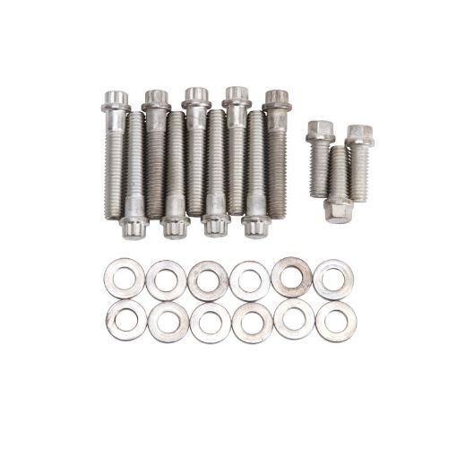 Kuva: Edelbrock Plated Intk Bolt Kit for 3711