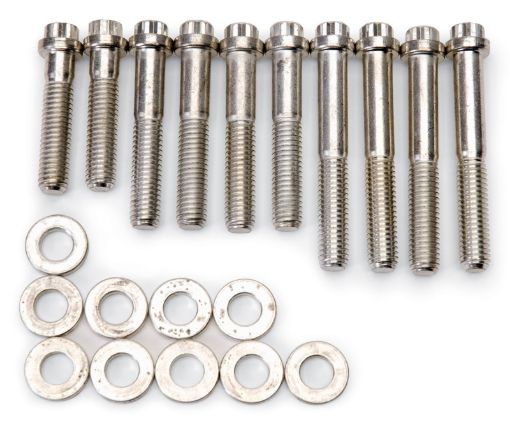 Kuva: Edelbrock Plated Intk Bolt Kit for 7105