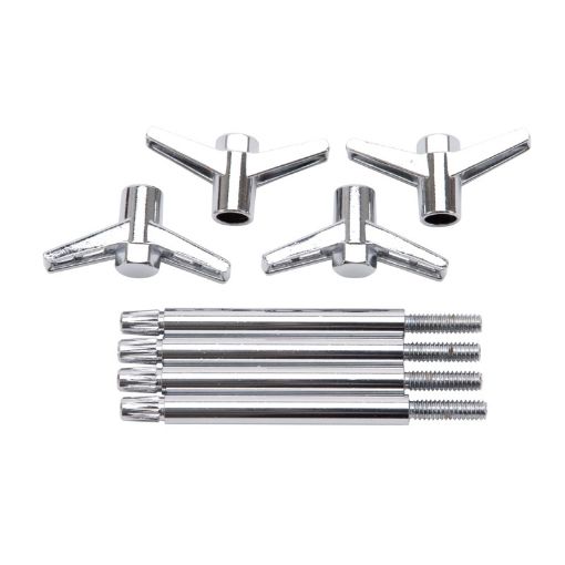 Kuva: Edelbrock 2Pc Wing Bolts - 2 78 - Inch