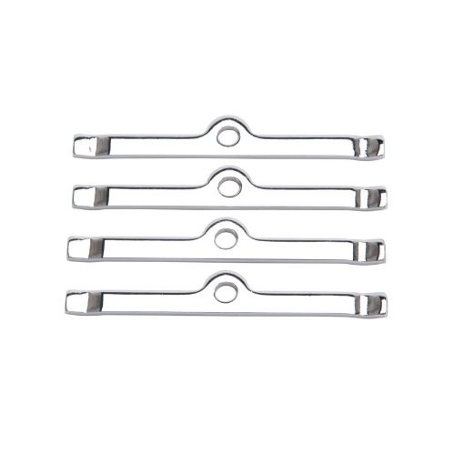 Kuva: Edelbrock Chrome Hold Downs 4Pk