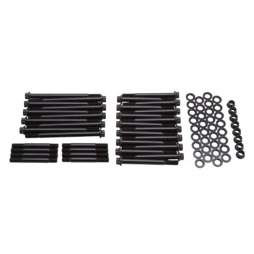 Kuva: Edelbrock Head Bolt Kit Chrysler 426 CI Hemi V8 High Performance w Hex Head for Stock Replacement