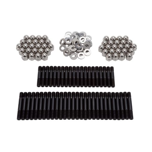 Kuva: Edelbrock Head Stud Kit Ford Flathead Edelbrock Heads 1949 - 53 (154 - 4102)