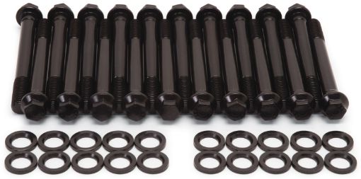 Kuva: Edelbrock Head Bolt Kit for Edelbrock Perf RPM Ford 351C Heads