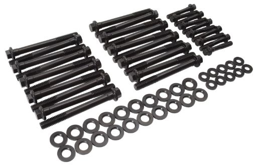 Kuva: Edelbrock Head Bolt Kit Chevrolet Gen IV Ls - 2