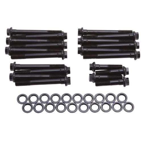 Kuva: Edelbrock Pontiac Head Bolt Kit