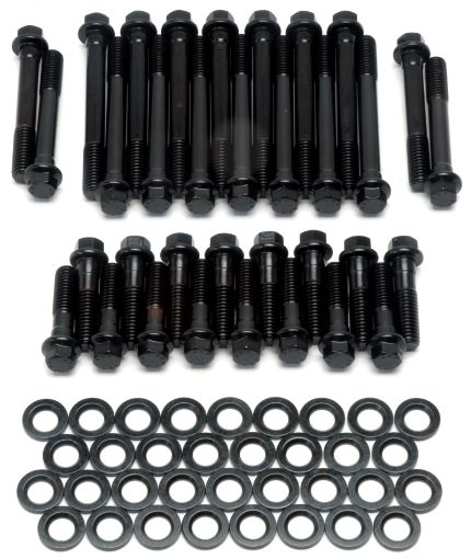 Kuva: Edelbrock SBC Head Bolt Kit