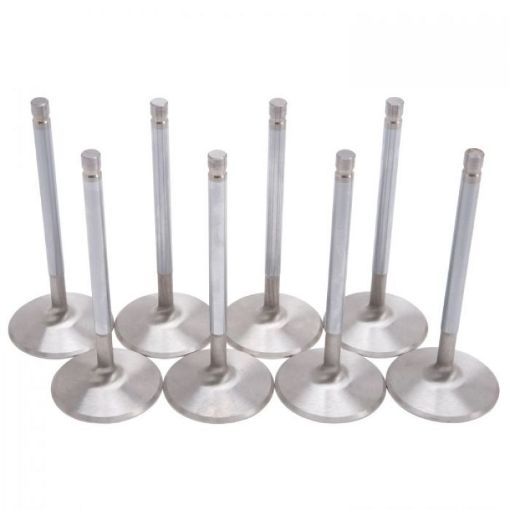 Kuva: Edelbrock Stainless Steel Intake Valves for Victor Big Block Chrysler Cylinder Heads Set of 8 Valves