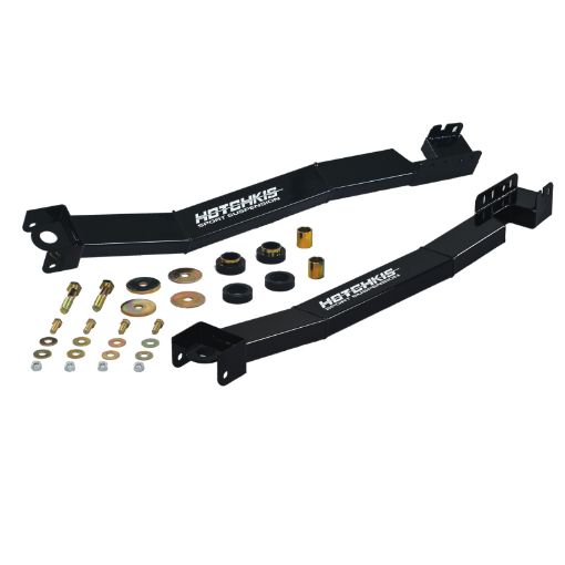 Kuva: Hotchkis 70 - 73 CamaroFirebird Subframe Connector Kit