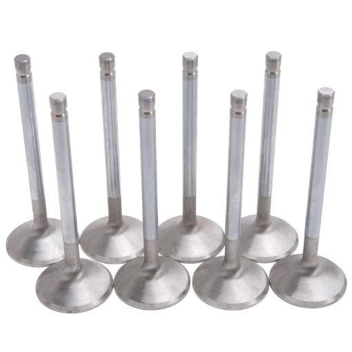 Kuva: Edelbrock 8 Exhaust Valves for 60676069