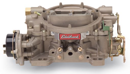 Kuva: Edelbrock Carburetor Marine 4 - Barrel 750 CFM Electric Choke