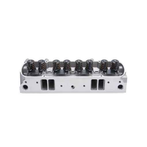 Kuva: Edelbrock Cylinder Head Pontiac Performer D - Port 87cc Chambers for Hydraulic Roller Cam Complete