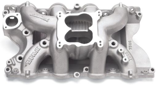 Kuva: Edelbrock Performer RPM Air - Gap Ford 460 STD FlangeSprd Bore