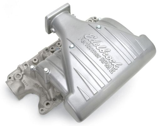 Kuva: Edelbrock Ford Mustang 5 0L Performer RPM II Manifold